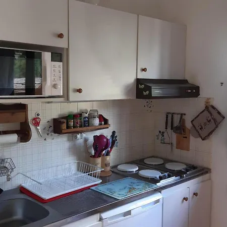 T2 Calme Avec Parking Et Wifi A - Fr-1-517-64 Apartamento *