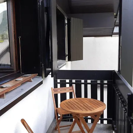 T2 Calme Avec Parking Et Wifi A - Fr-1-517-64 Apartamento Chamonix Mont Blanc