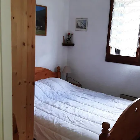 T2 Calme Avec Parking Et Wifi A - Fr-1-517-64 * Chamonix Mont Blanc