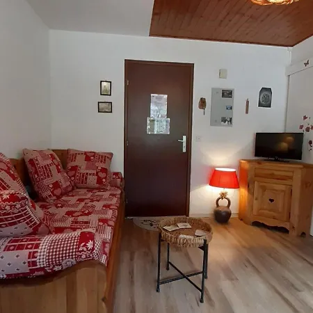 T2 Calme Avec Parking Et Wifi A - Fr-1-517-64 Apartamento Chamonix Mont Blanc